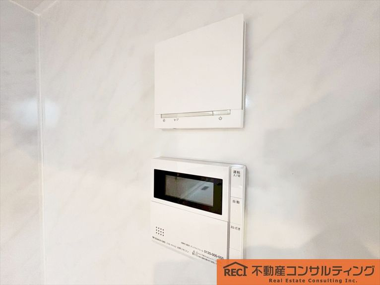 神戸市灘区篠原中町4丁目　新築戸建の設備