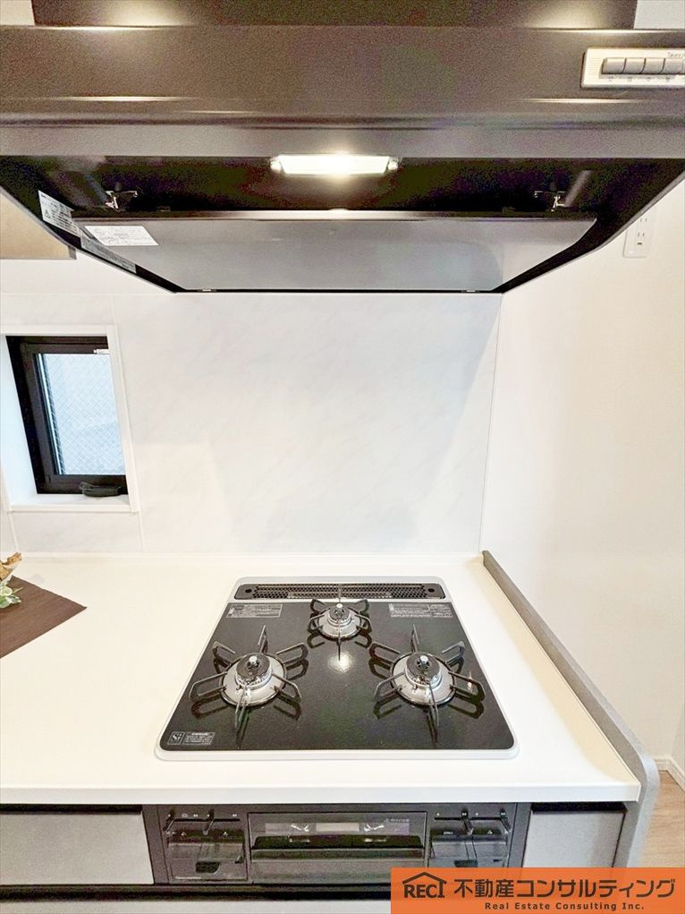 神戸市灘区篠原中町4丁目　新築戸建のキッチン