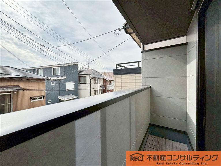 神戸市灘区篠原中町4丁目　新築戸建の展望