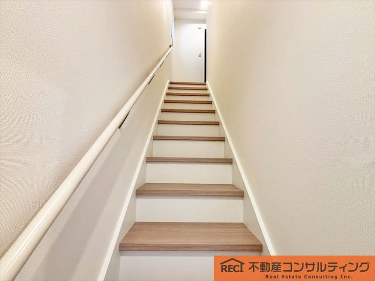 神戸市灘区篠原中町4丁目　新築戸建の内装