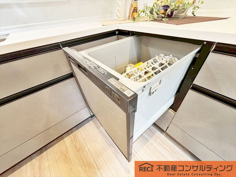 神戸市灘区篠原中町4丁目　新築戸建の設備