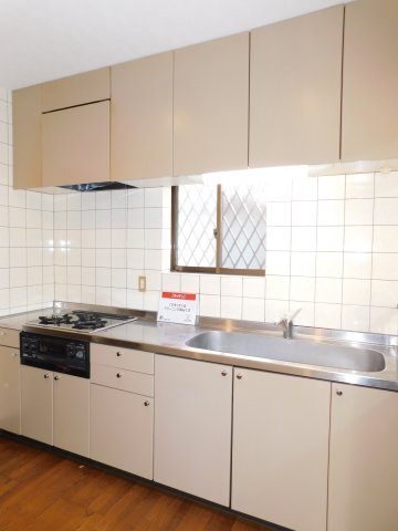 愛西市大井町宮新田の中古一戸建のキッチン|◇キッチン◇　　（２０２５年６月クリーニング済）