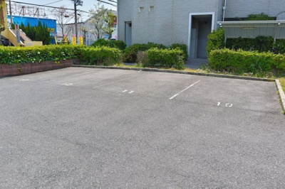 【駐車場】 | ノォア・フロッド