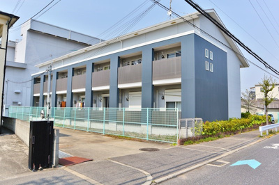 【外観】 | ノォア・フロッド