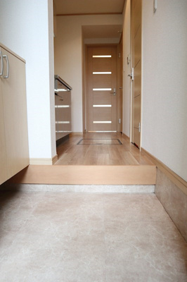 【玄関】 | ノォア・フロッド