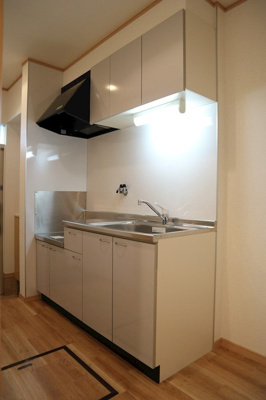 【キッチン】 | ノォア・フロッド