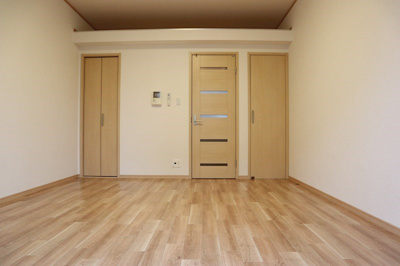 【内装】 | ノォア・フロッド