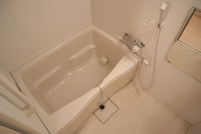 【浴室】 | ノォア・フロッド