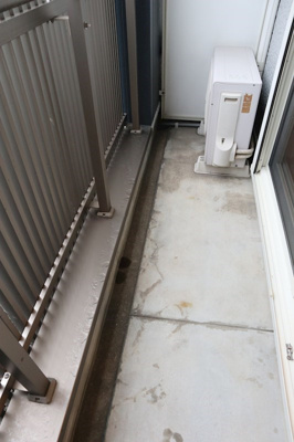 【バルコニー】 | ノォア・フロッド