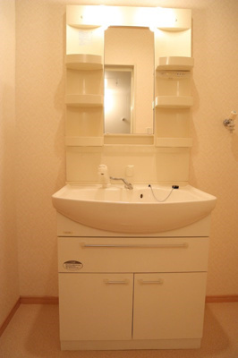 【洗面所】 | ノォア・フロッド