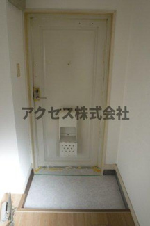 【玄関】