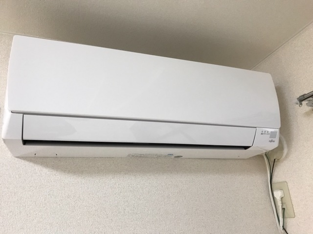 クレストール松塚の設備