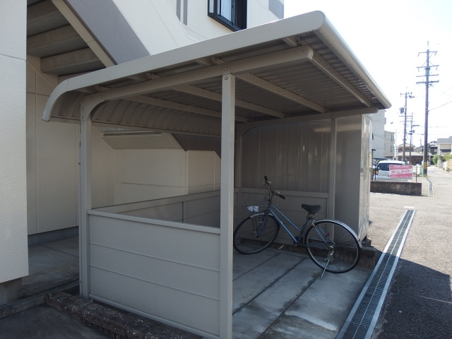 クレストール松塚のその他共用部分