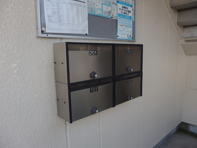 クレストール松塚のその他共用部分