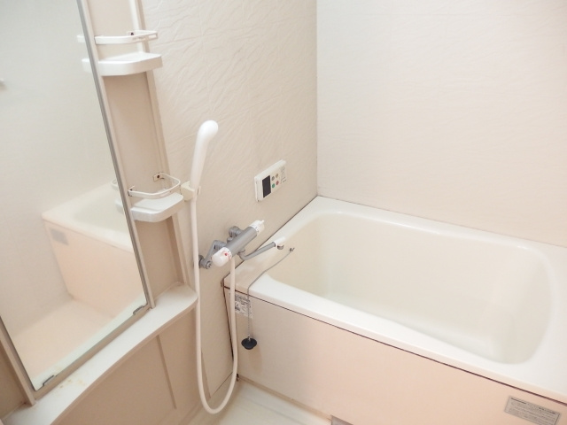 クレストール松塚の浴室