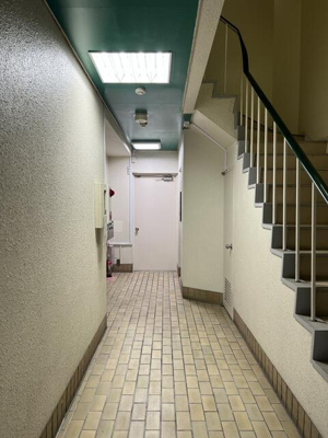 【ロビー】 | アートビル |  