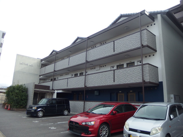 ＬＯＴＵＳ　ＡＯＩの外観