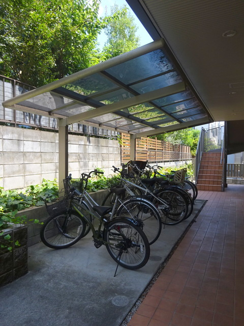 ヘーベルメゾン大和田公園のその他共用部分