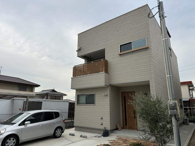 明石市大久保町大久保町戸建の外観