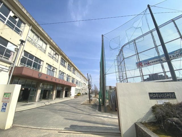 明石市大久保町大久保町戸建の周辺|大久保中学校まで約750ｍ