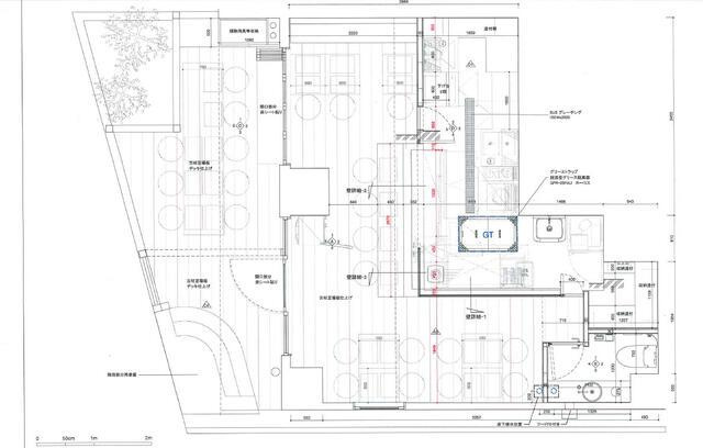 【区画図】 | Ｃａｓａ　ｄｅ　Ｃｉｅｌｏ（カサ　デ　チェーロ） |  
