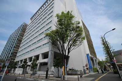 【周辺】 | ケンハーバー | 原宿警察署まで332m 