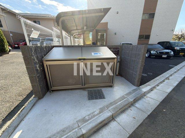 藤沢市宮前のアパートのその他共用部分
