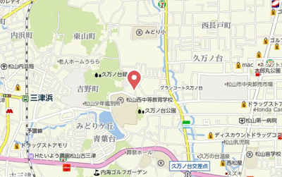 【地図】 | Villa Natur