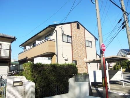 ベルステージひとみの外観