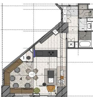 【区画図】 | フィールＡ渋谷 |  