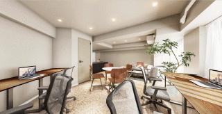 【内装】 | フィールＡ渋谷 | イメージとなります 