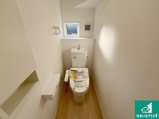 相生市那波野　第5期　新築一戸建ての外観|現在の進捗状況です！順調に作業進行中、完成が待ち遠しいです！詳細の間取り等、お気軽にお問い合わせください！