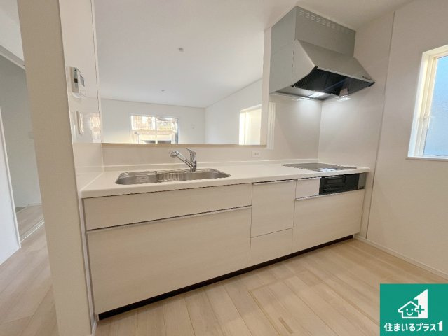 相生市那波野　第5期　新築一戸建ての外観|現在建築中！落ち着いた街並みで新生活を始めることが出来そう！周辺の物件も併せてご紹介させて頂きます！