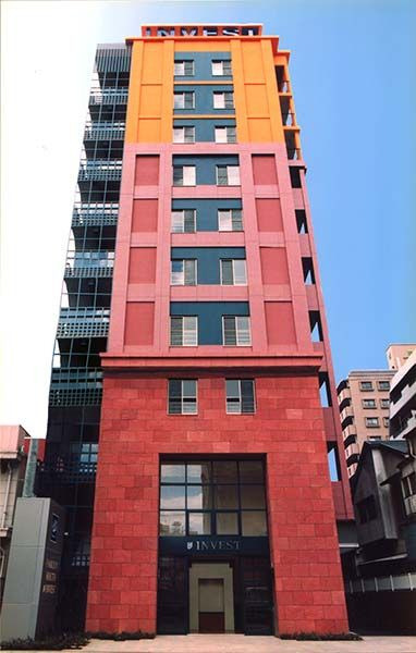 ルネッサンス21薬院サウスの外観