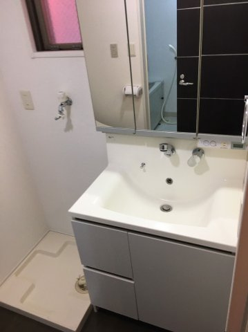 ルネッサンス21薬院サウスの洗面所