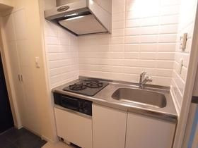 ルネッサンス21薬院サウスのキッチン