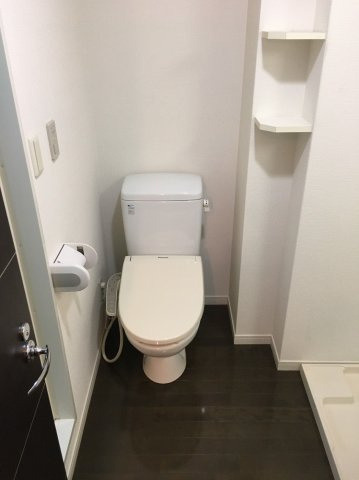 ルネッサンス21薬院サウスのトイレ