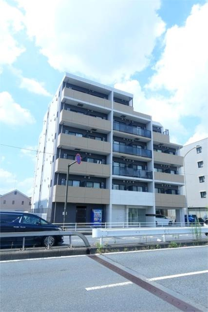 レグゼ梶ケ谷の外観