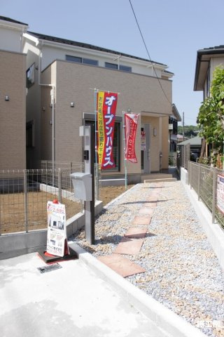 中郡大磯町国府本郷第1期　全2棟　2号棟の内装|同じ工務店様の施工例です。