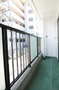 【バルコニー】 | バルコニー