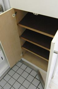 【玄関】 | シューズボックス完備