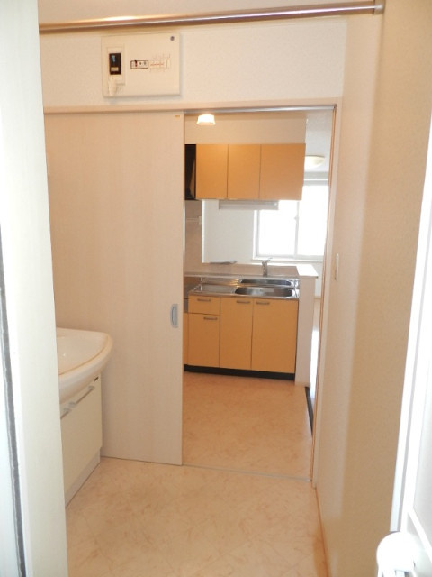 ゴールデンシップの洗面所