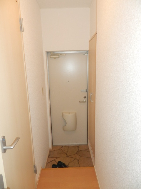 ゴールデンシップの玄関