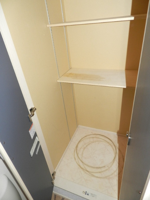 ゴールデンシップの収納