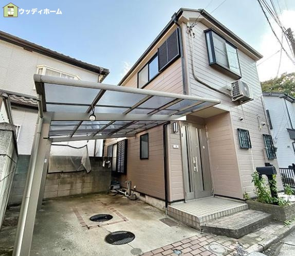 川口市安行原　中古一戸建て