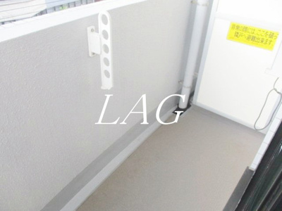 【バルコニー】 | ＹＯＮＥＤＡＹＡビル | バルコニーです。