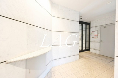 【エントランス】 | ＹＯＮＥＤＡＹＡビル | エントランスです。