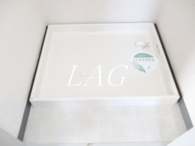 【設備】 | ＹＯＮＥＤＡＹＡビル | 室内洗濯機置き場です