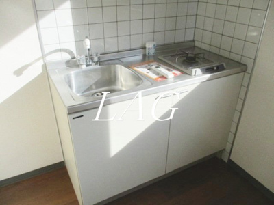 【キッチン】 | ＹＯＮＥＤＡＹＡビル | キッチンです。