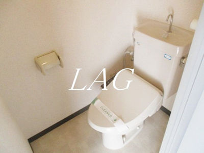 【トイレ】 | ＹＯＮＥＤＡＹＡビル | トイレです。